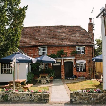George And Dragon Otel Horsham Dış mekan fotoğraf