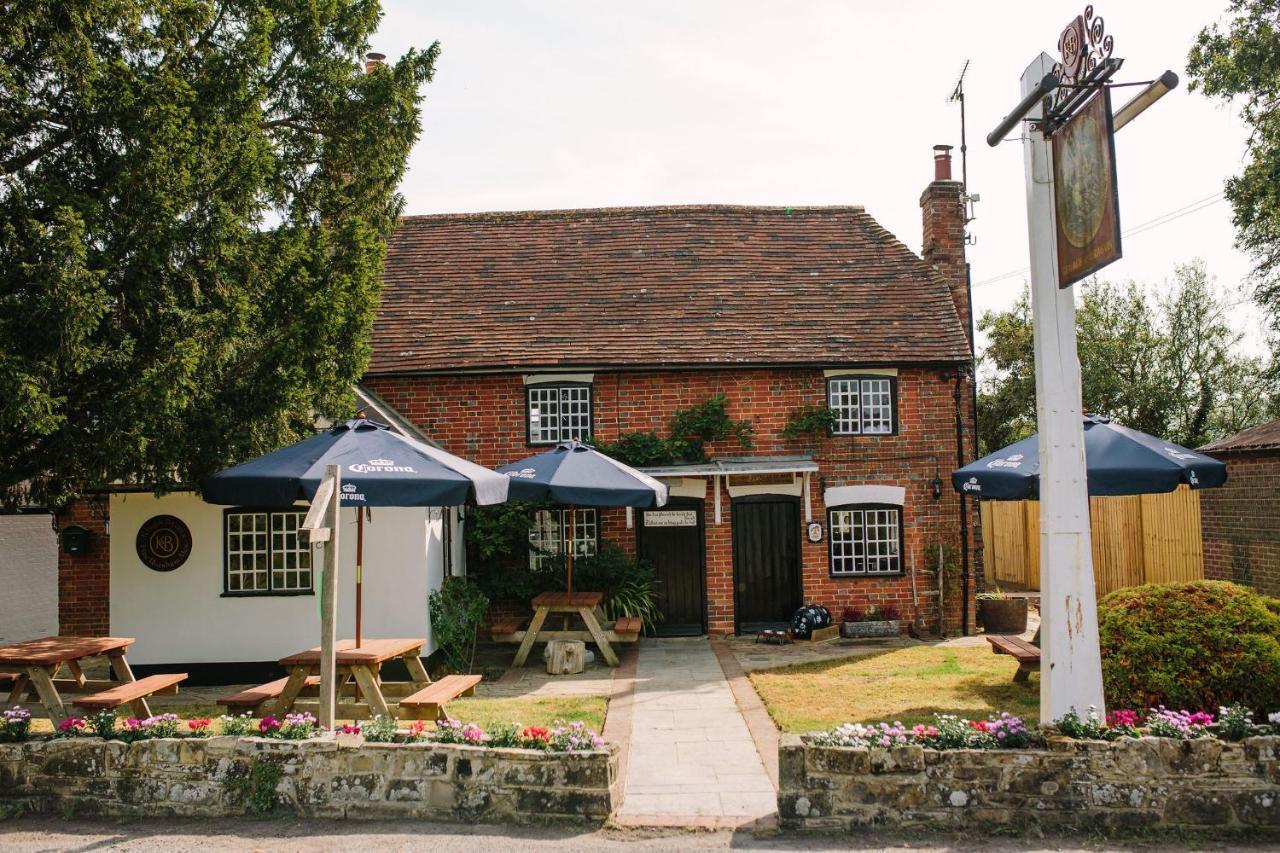 George And Dragon Otel Horsham Dış mekan fotoğraf